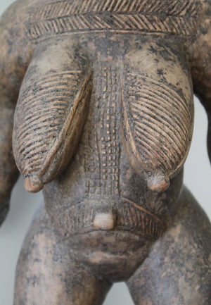 Female Figure Dan Lü Mä