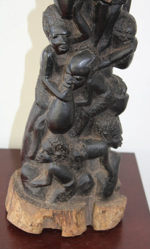 Árbol de la Vida Makonde