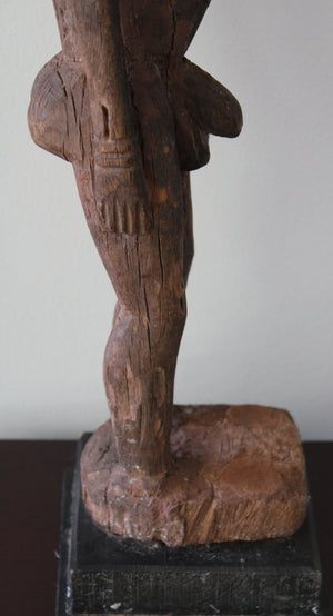 Dogon Statue "Nommo Shicouroulé"