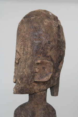 Figura Dogón "Nommo Shicouroulé"