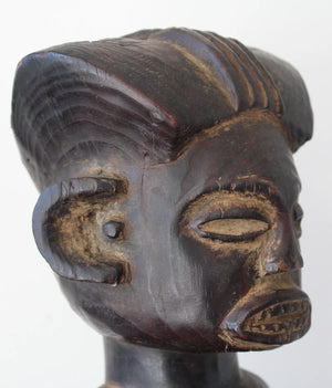 Figura Femenina Fang Mabea. Eyema Byeri
