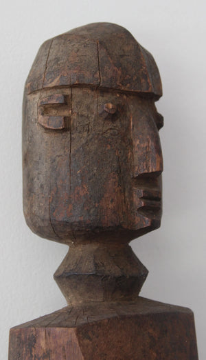 Figura masculina Lobi "Bateba"