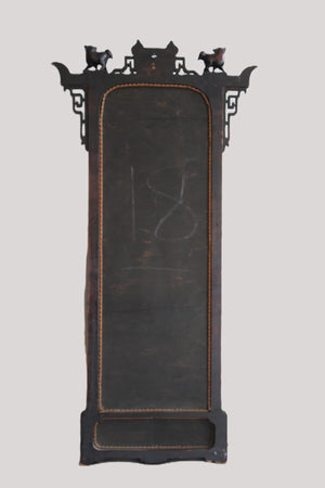 Kakejiku firmado por Nishikawa Nobuharu