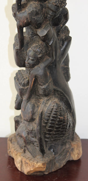 Árbol de la Vida Makonde