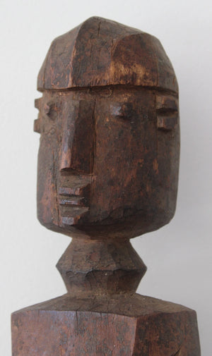 Figura masculina Lobi "Bateba"