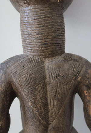 Female Figure Dan Lü Mä