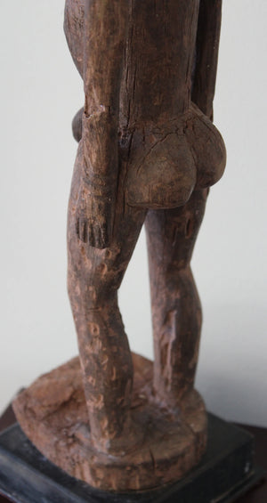 Dogon Statue "Nommo Shicouroulé"