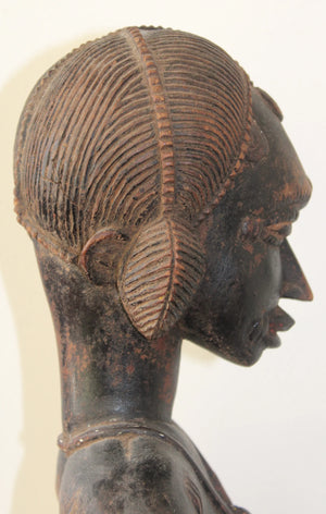 Maternidad sedente baulé