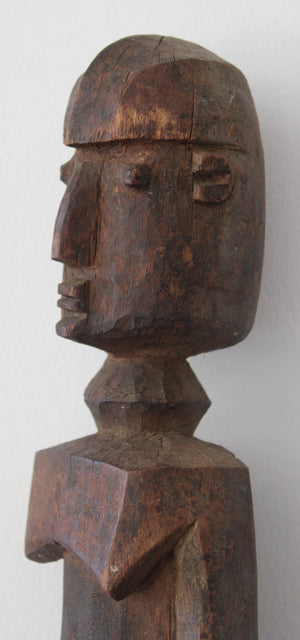 Figura masculina Lobi "Bateba"