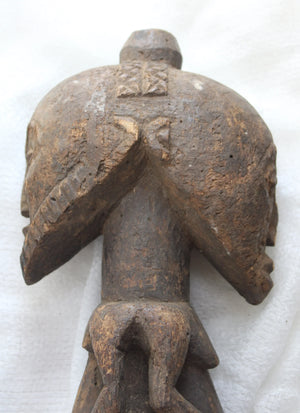 Estatua Hemba Kabeja