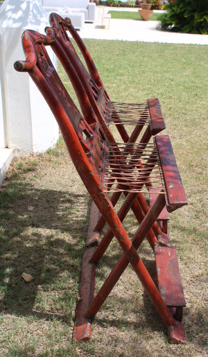 Sillas para ver la luna