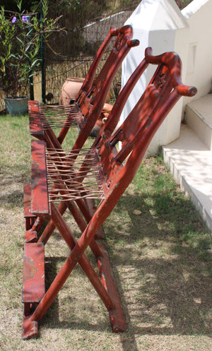 Sillas para ver la luna