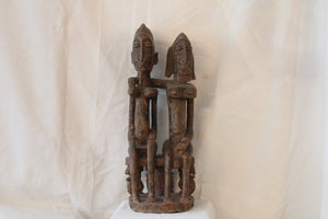 Pareja Primordial Dogón