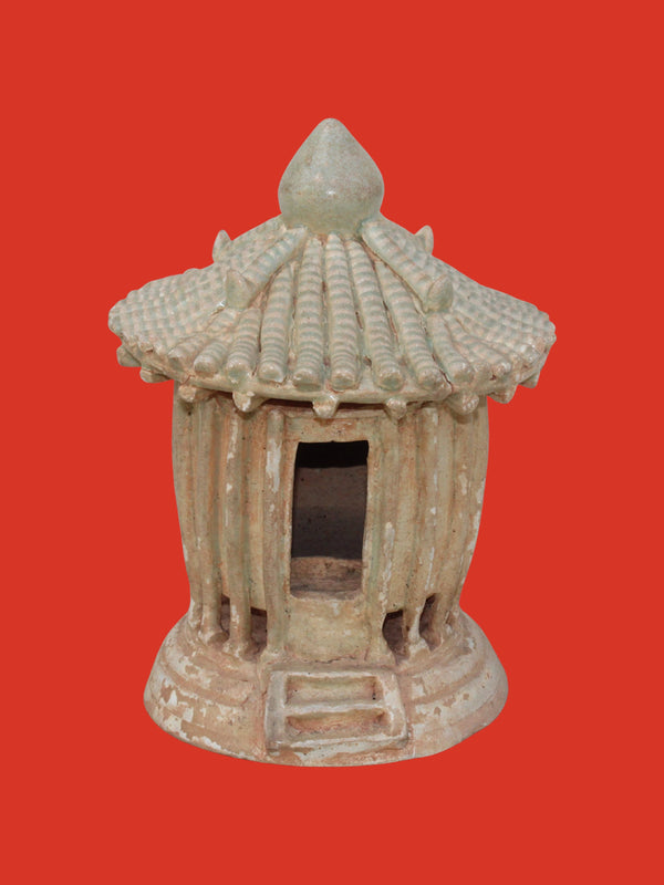 Qingbai Ceramic Granary