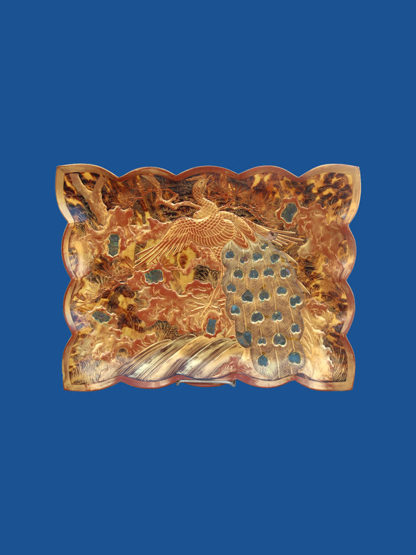 Carey Maki-e Tray