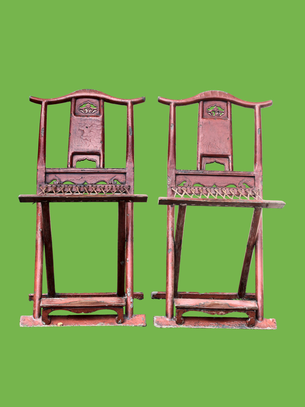 Sillas para ver la luna