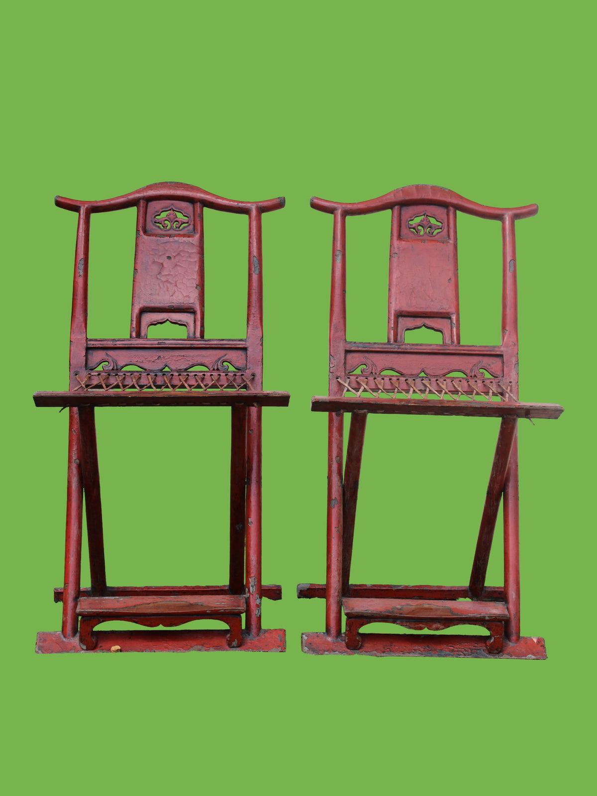 Sillas para ver la luna