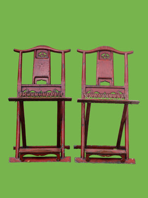 Sillas para ver la luna