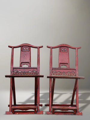 Sillas para ver la luna