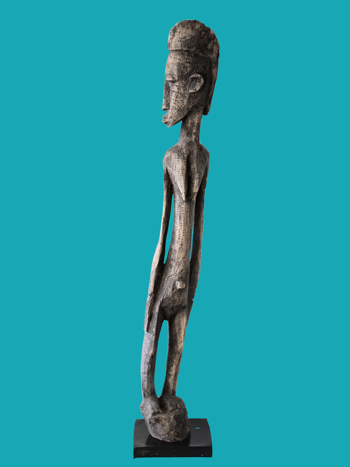 Dogon Statue "Nommo Shicouroulé"