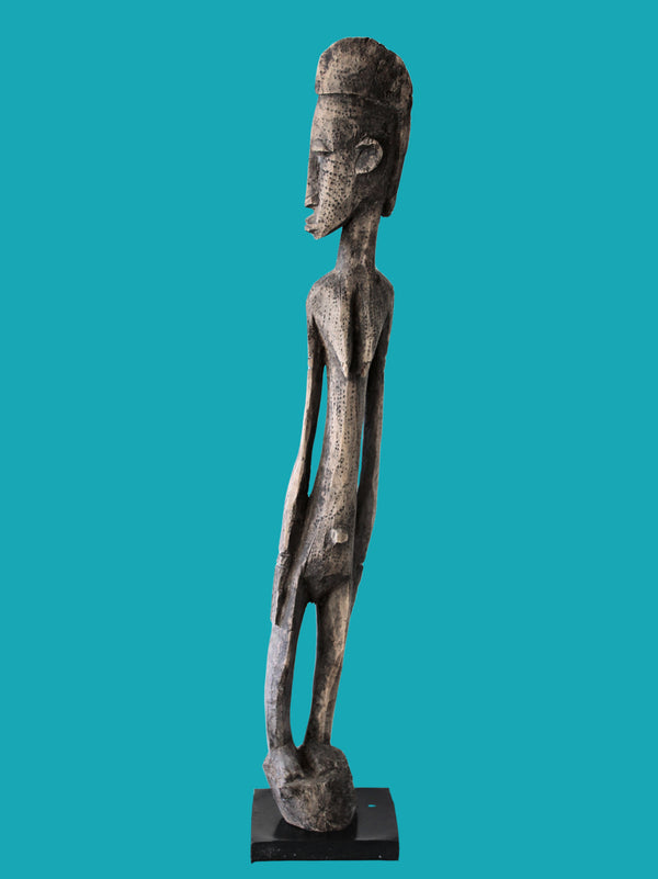Dogon Statue "Nommo Shicouroulé"