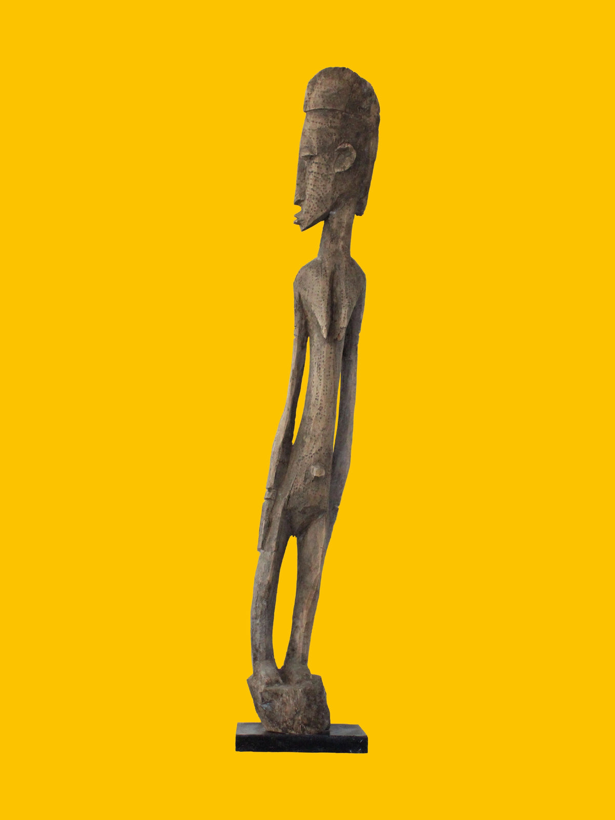 Dogon Statue "Nommo Shicouroulé"
