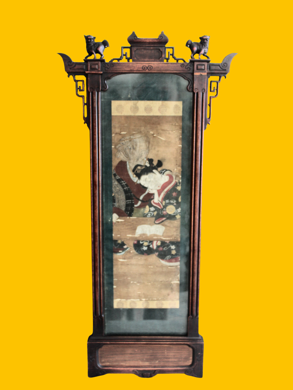 Kakejiku de Nishikawa Nobuharu