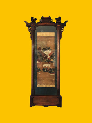 Kakejiku de Nishikawa Nobuharu