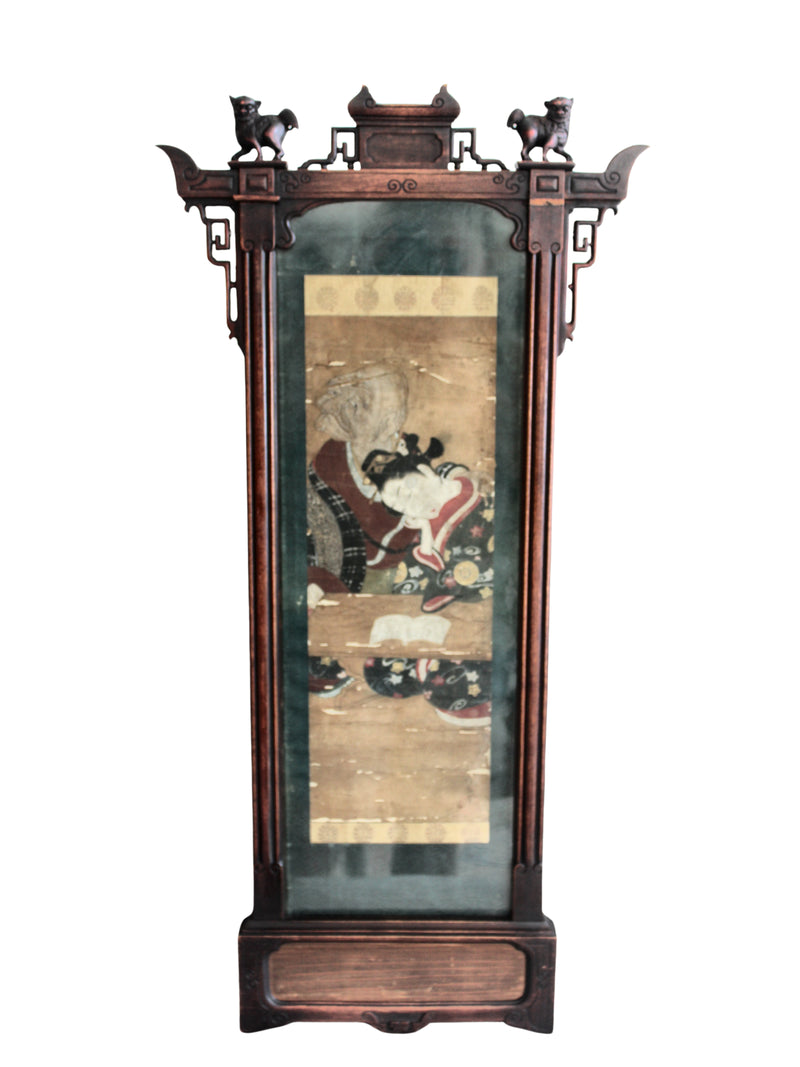 Kakejiku de Nishikawa Nobuharu