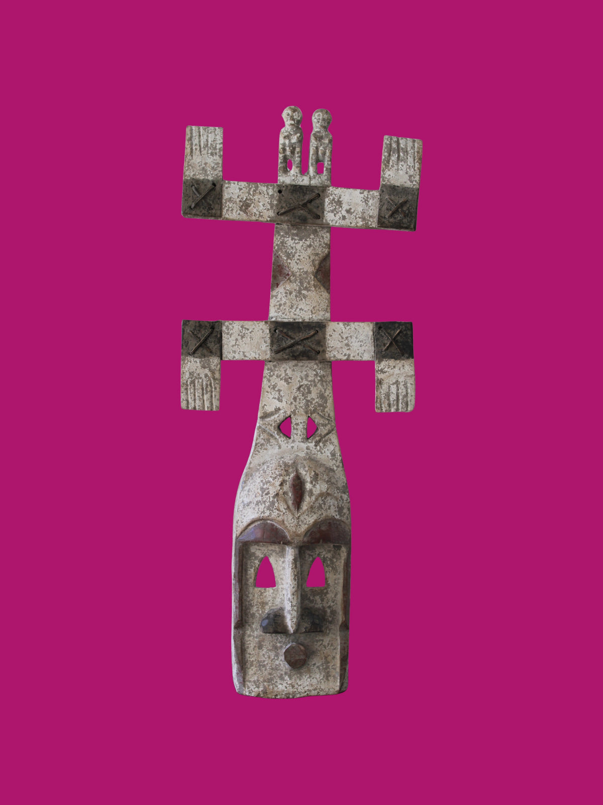 Máscara Dogón 'Kanaga'