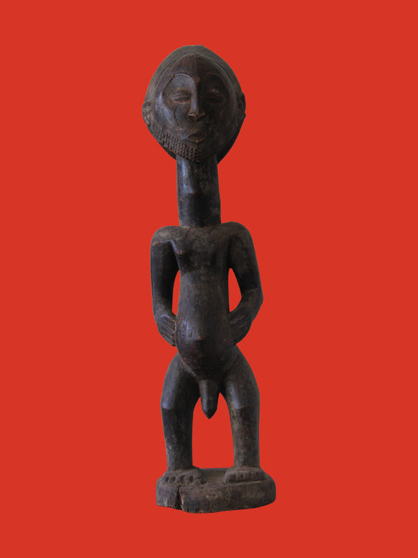 Estatua Singiti Hemba