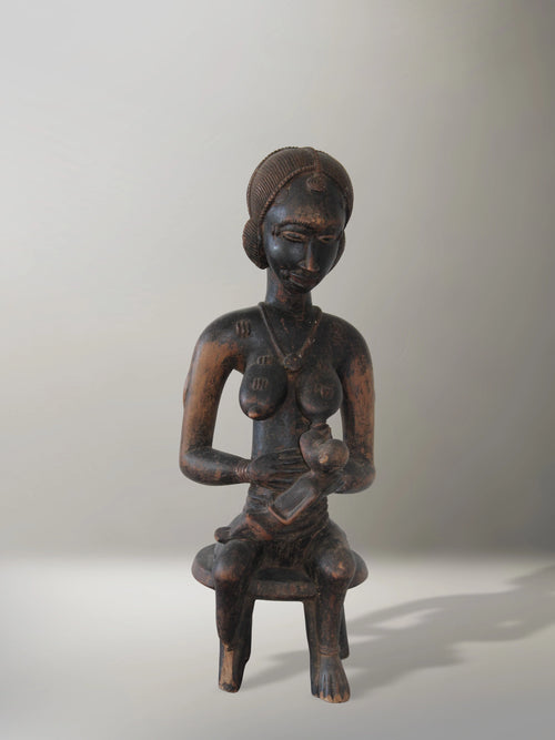 Baulé Sedente Maternity Ward