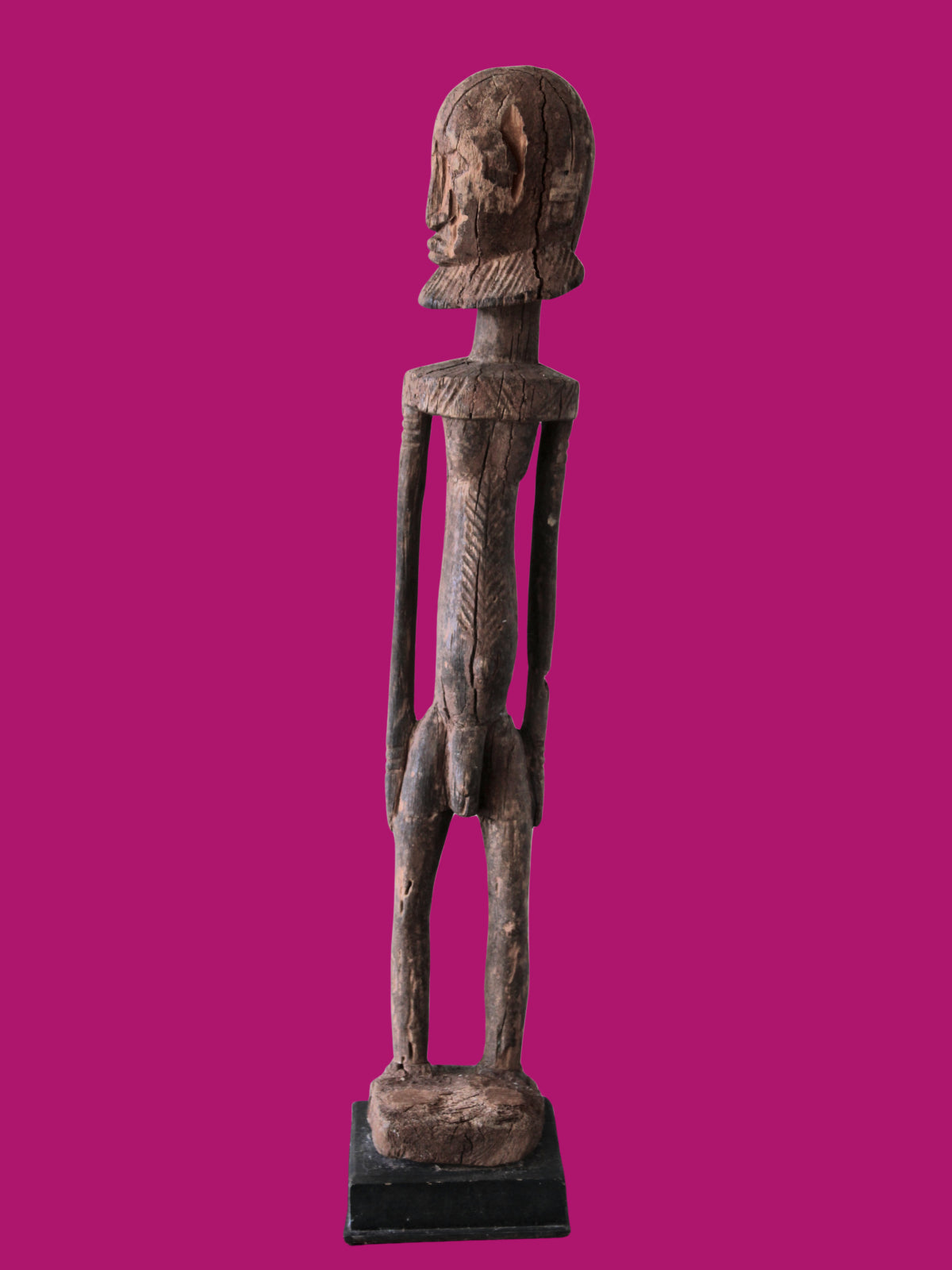 Dogon Statue "Nommo Shicouroulé"