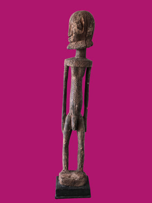 Dogon Statue "Nommo Shicouroulé"