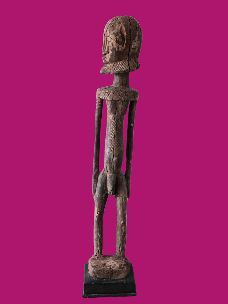 Dogon Statue "Nommo Shicouroulé"
