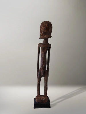 Estatua Dogón 'Nommo Shicouroulé'