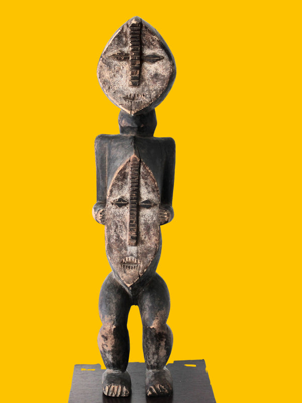 Lega Sakimatwematwe Statue