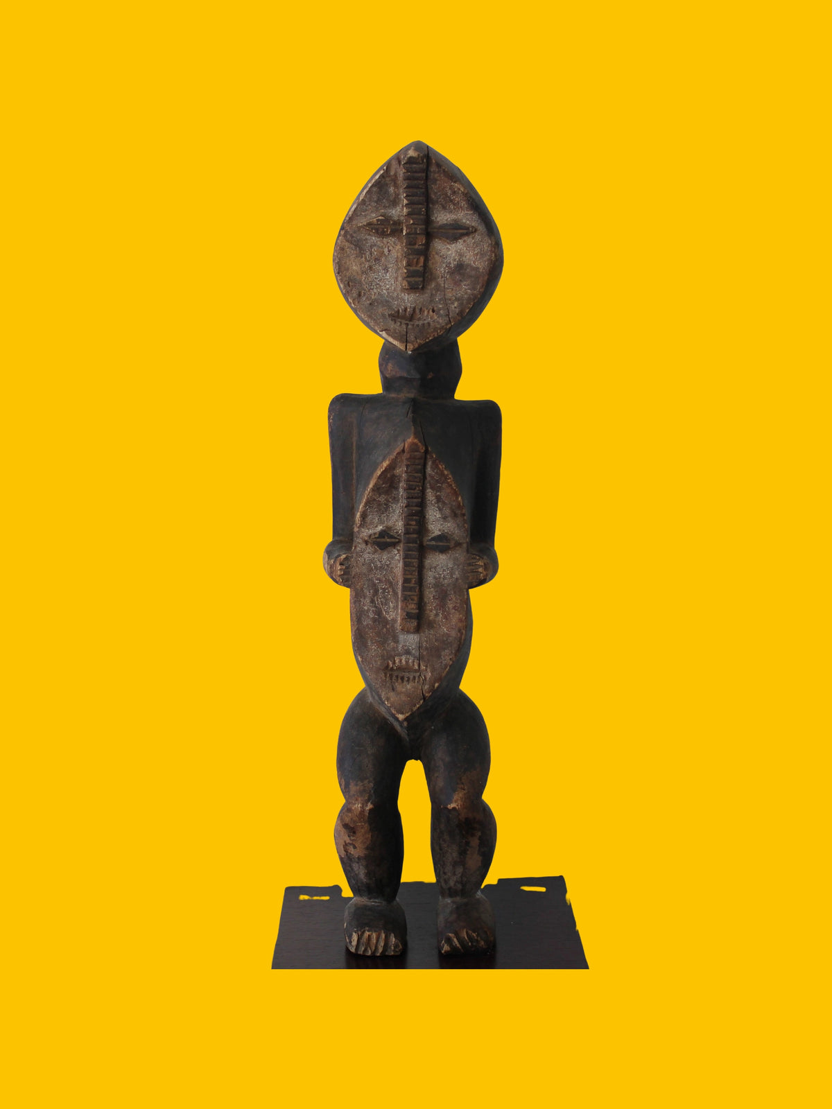 Figura Relicario Lega Maginga