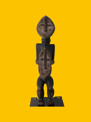 Figura Relicario Lega Maginga