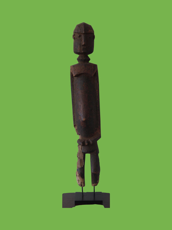 Lobi male figure "Bateba"