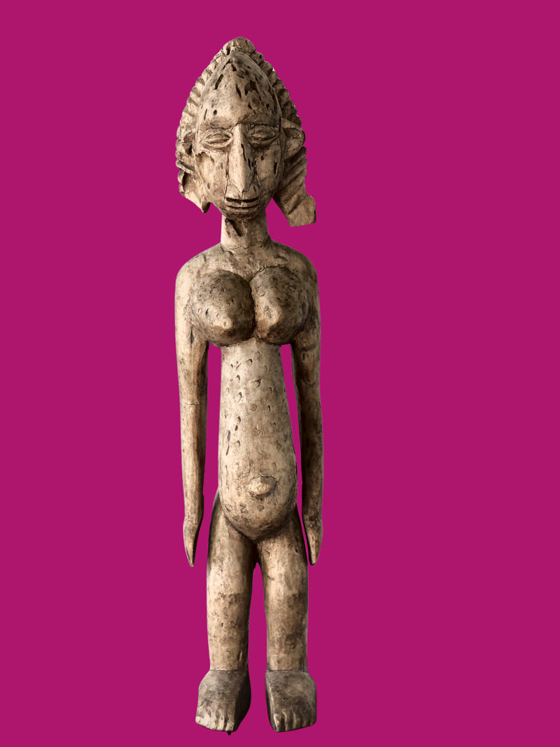 Estatua ritual Jonyeleni