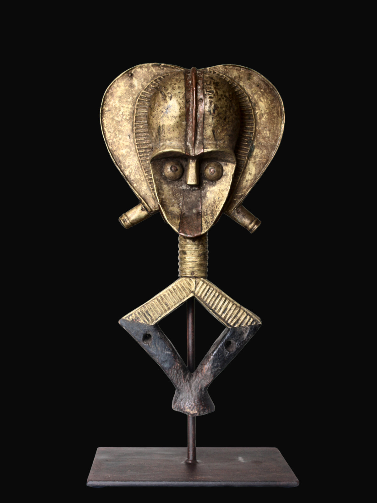 Figura Relicario Kota Mbulu-ngulu