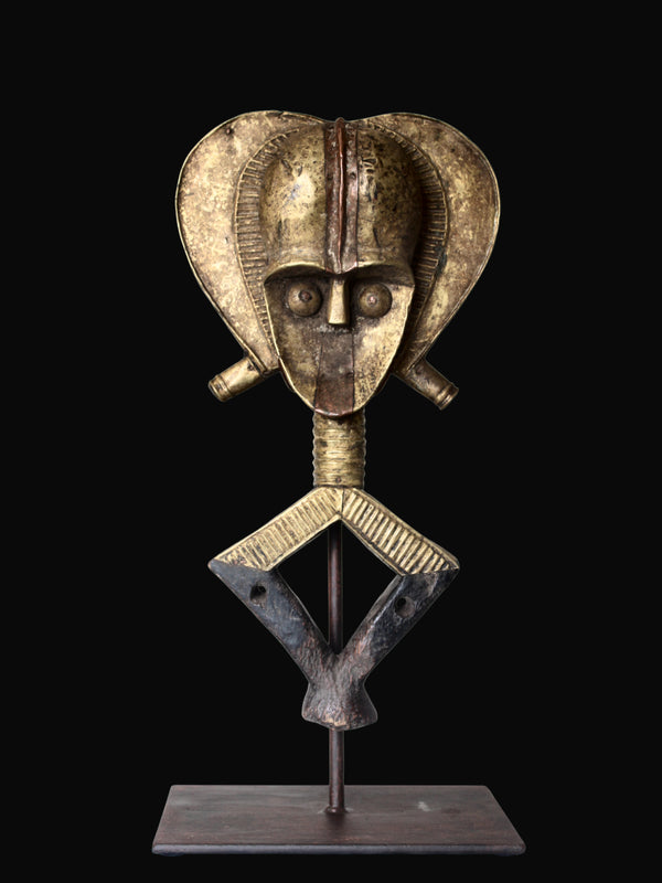 Figura Relicario Kota Mbulu-ngulu