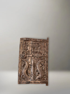 Puerta de Granero Dogón