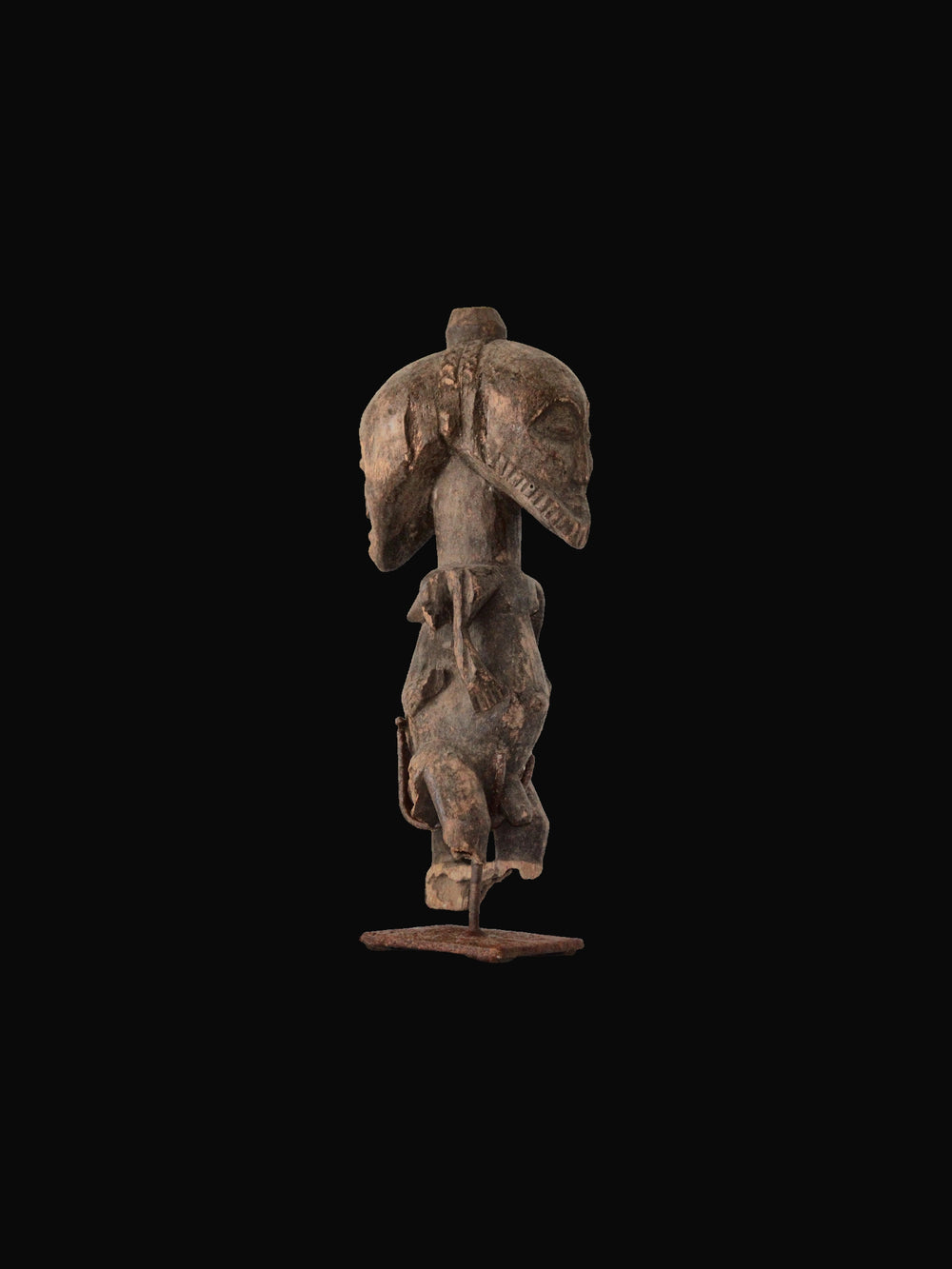 Estatua Hemba Kabeja