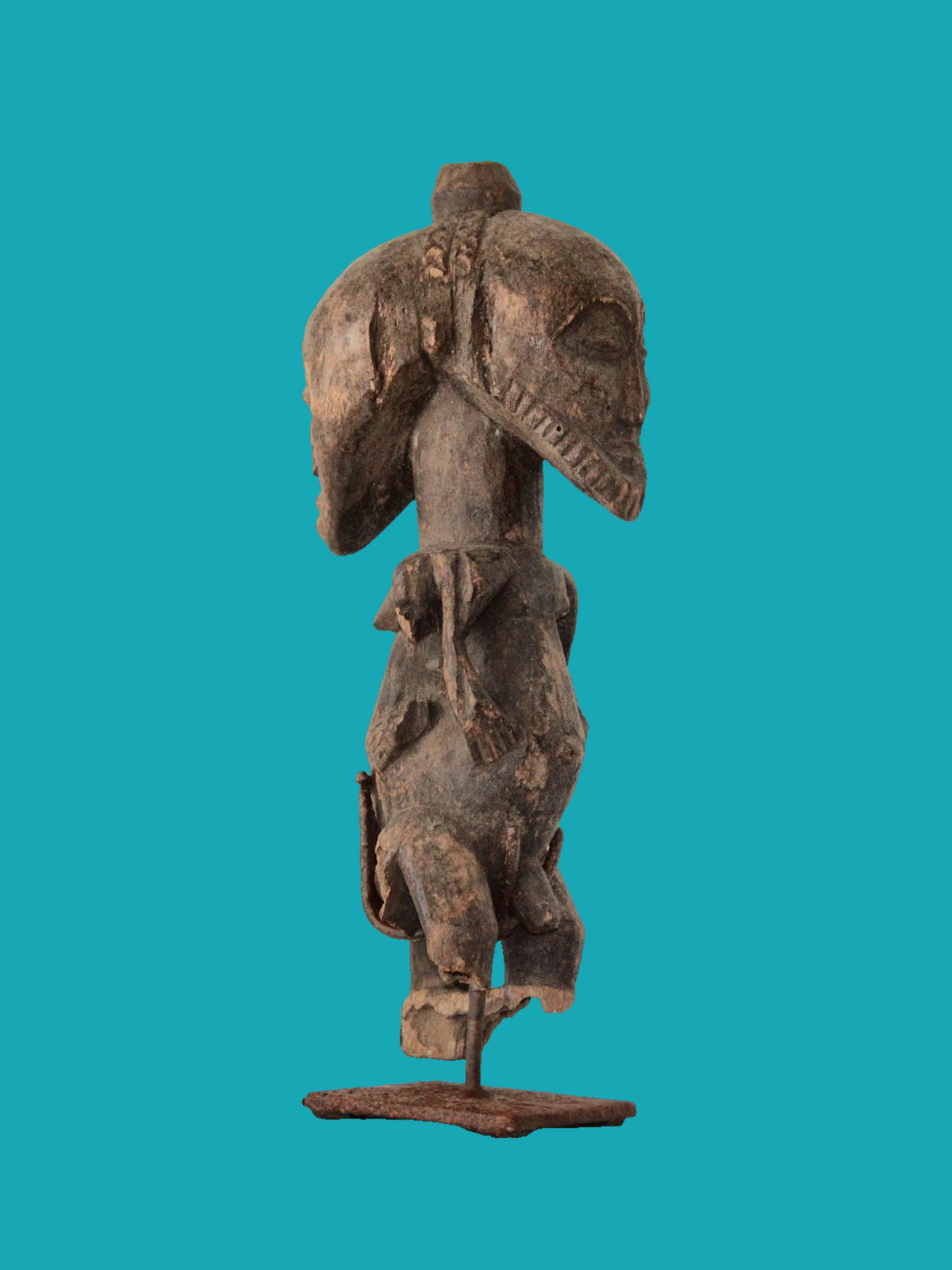 Estatua Hemba Kabeja