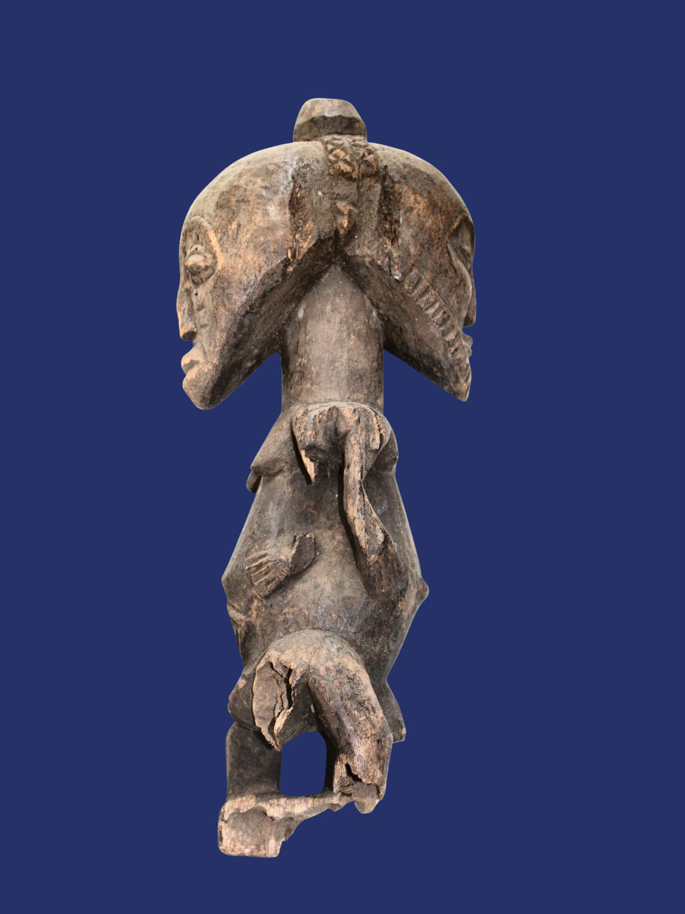 Estatua Hemba Kabeja