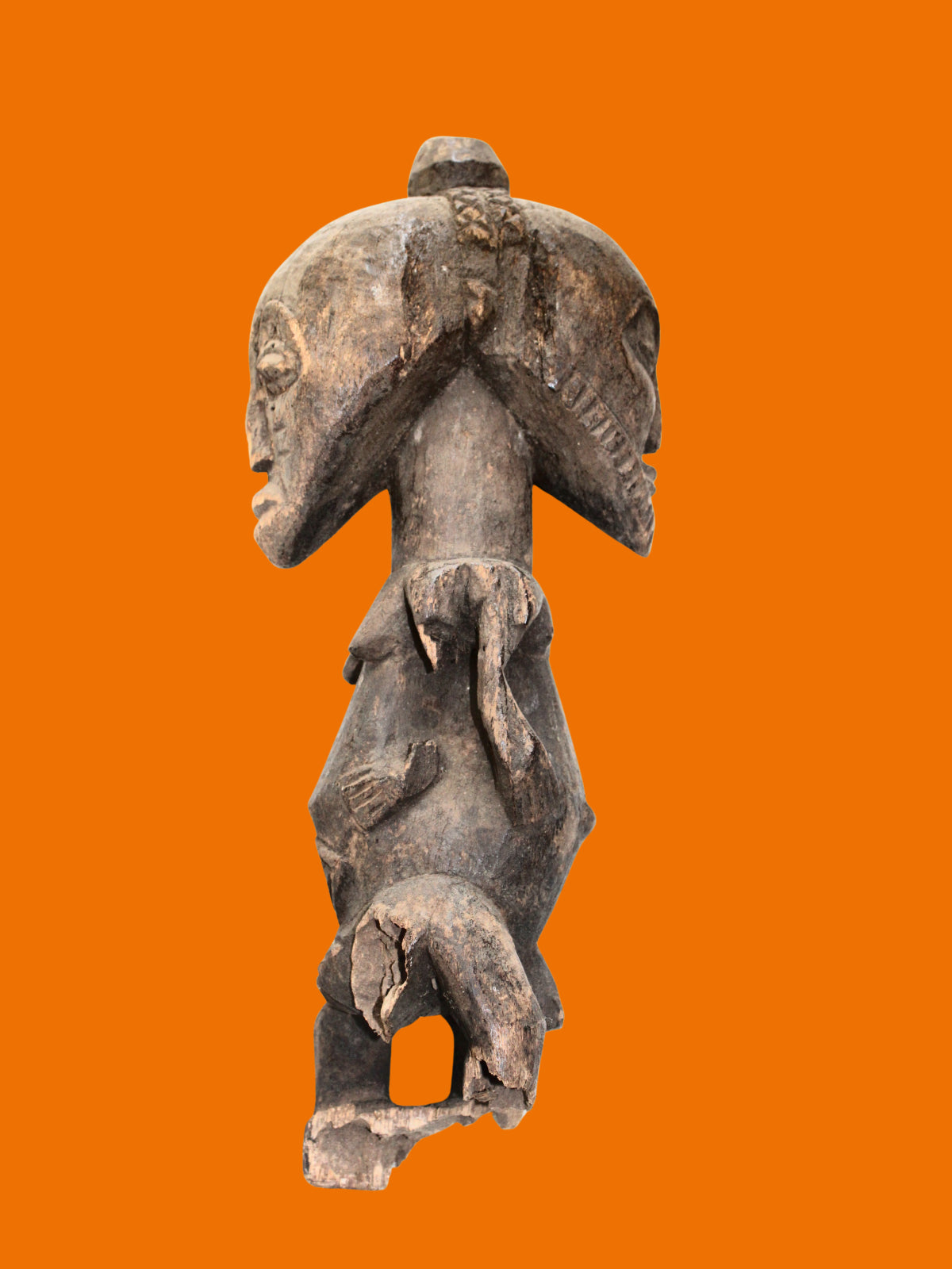 Estatua Hemba Kabeja