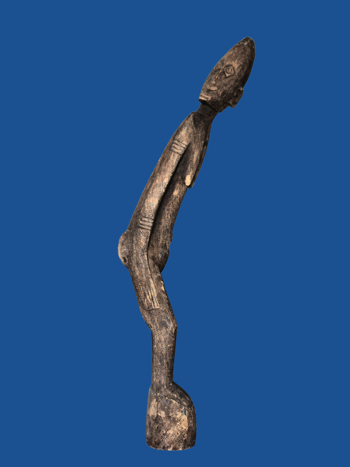 Figura Dogón "Nommo Shicouroulé"