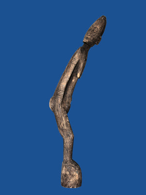 Figura Dogón "Nommo Shicouroulé"